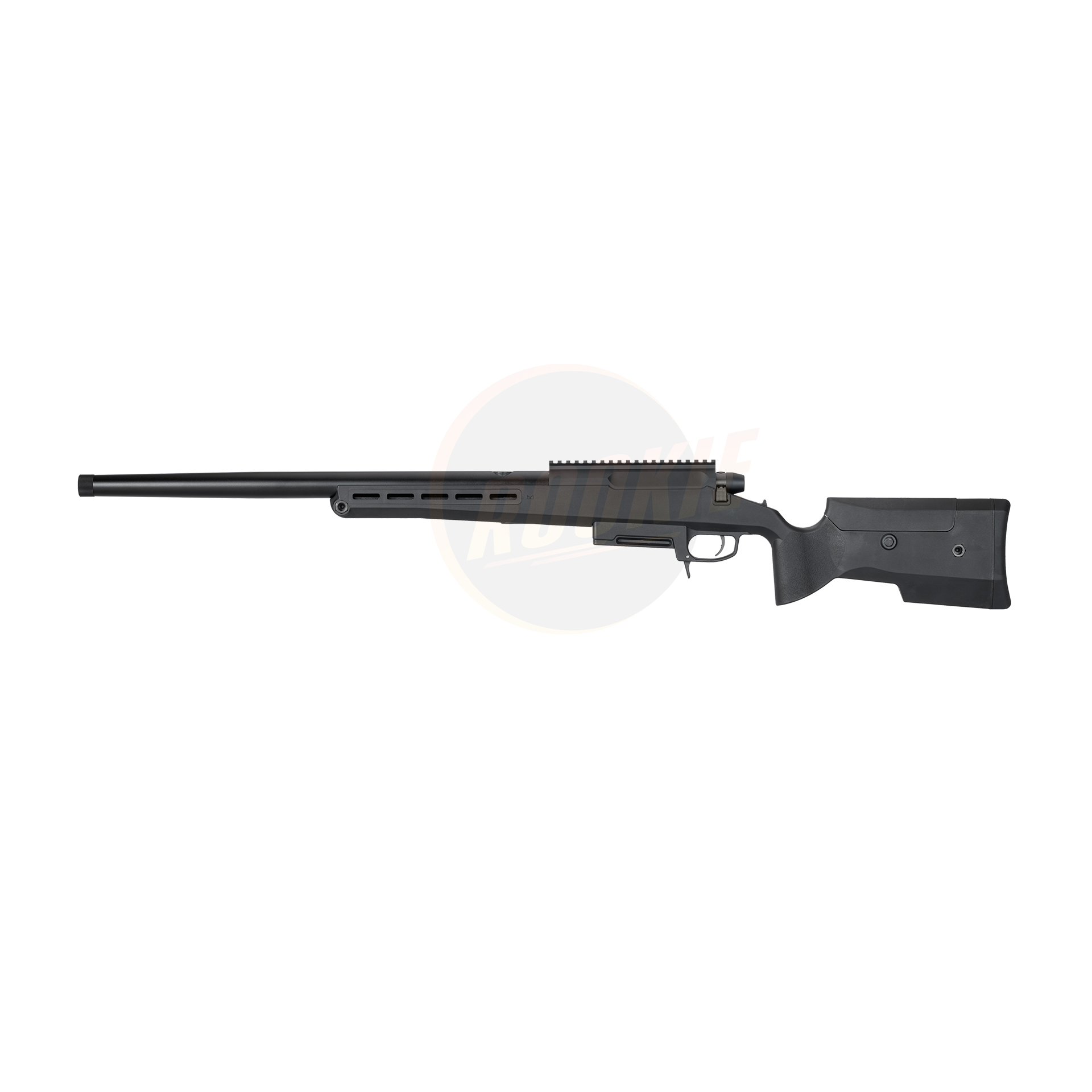 Silverback TAC41P Bolt Action Rifle (Black)