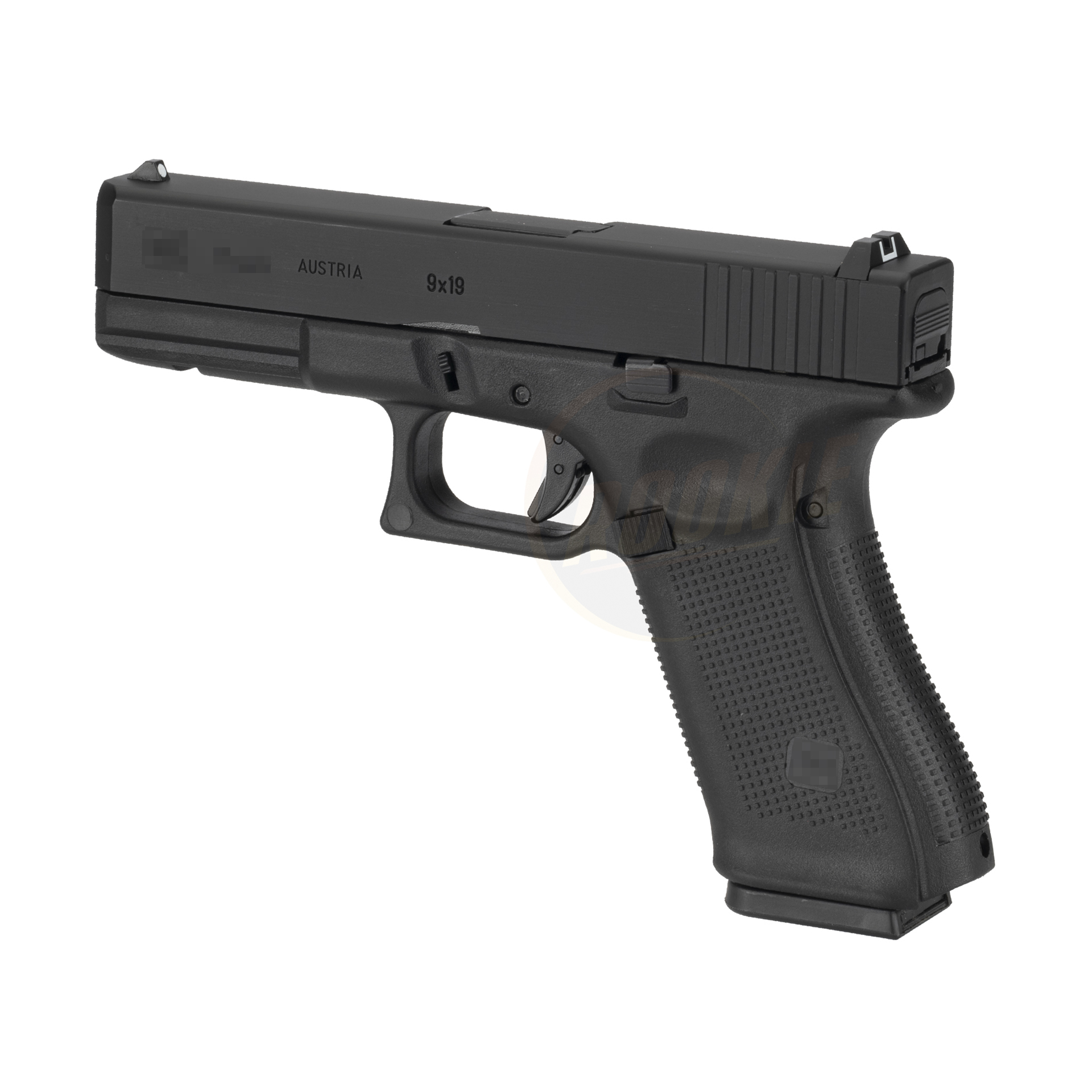 E&C G17 Gen5 (1102) - Black