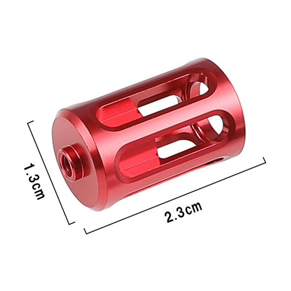 GunsModify New Air Seal Piston Head for Hi-CAPA Blowback Housing (EDGE Ver.)