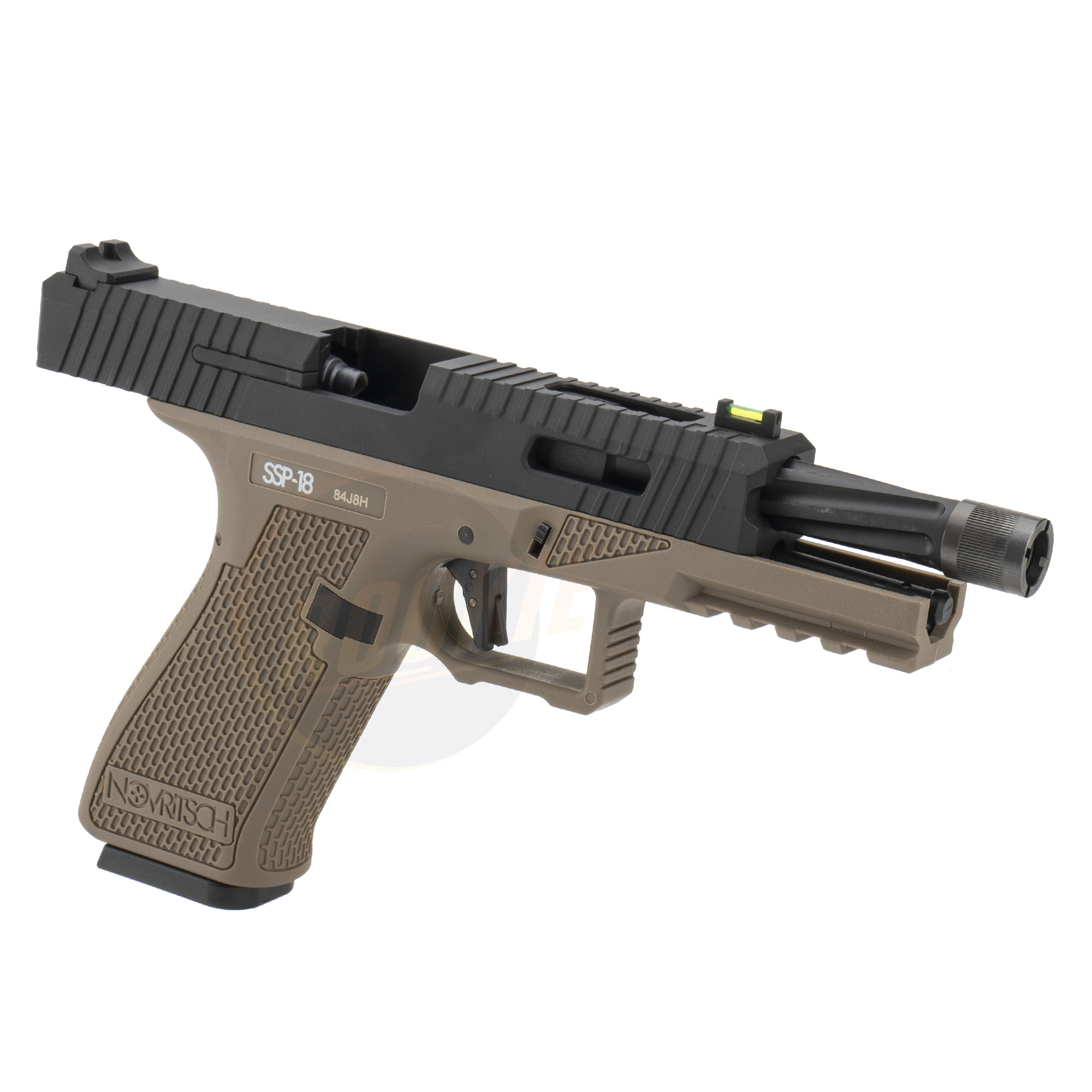 NOVRITSCH SSP18 - Tan