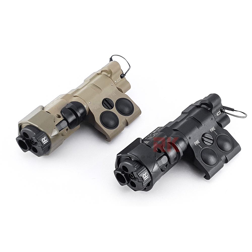 SOTAC MAWL-C1+ IR Laser Aiming Device Replica - Red Laser (DE)