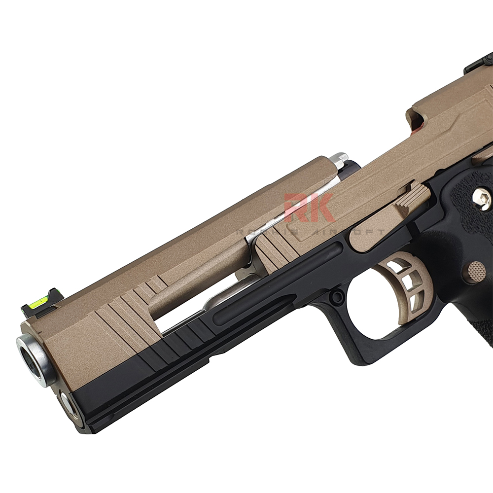 AW HX1003 Spilt Slide Hi-CAPA (FDE)