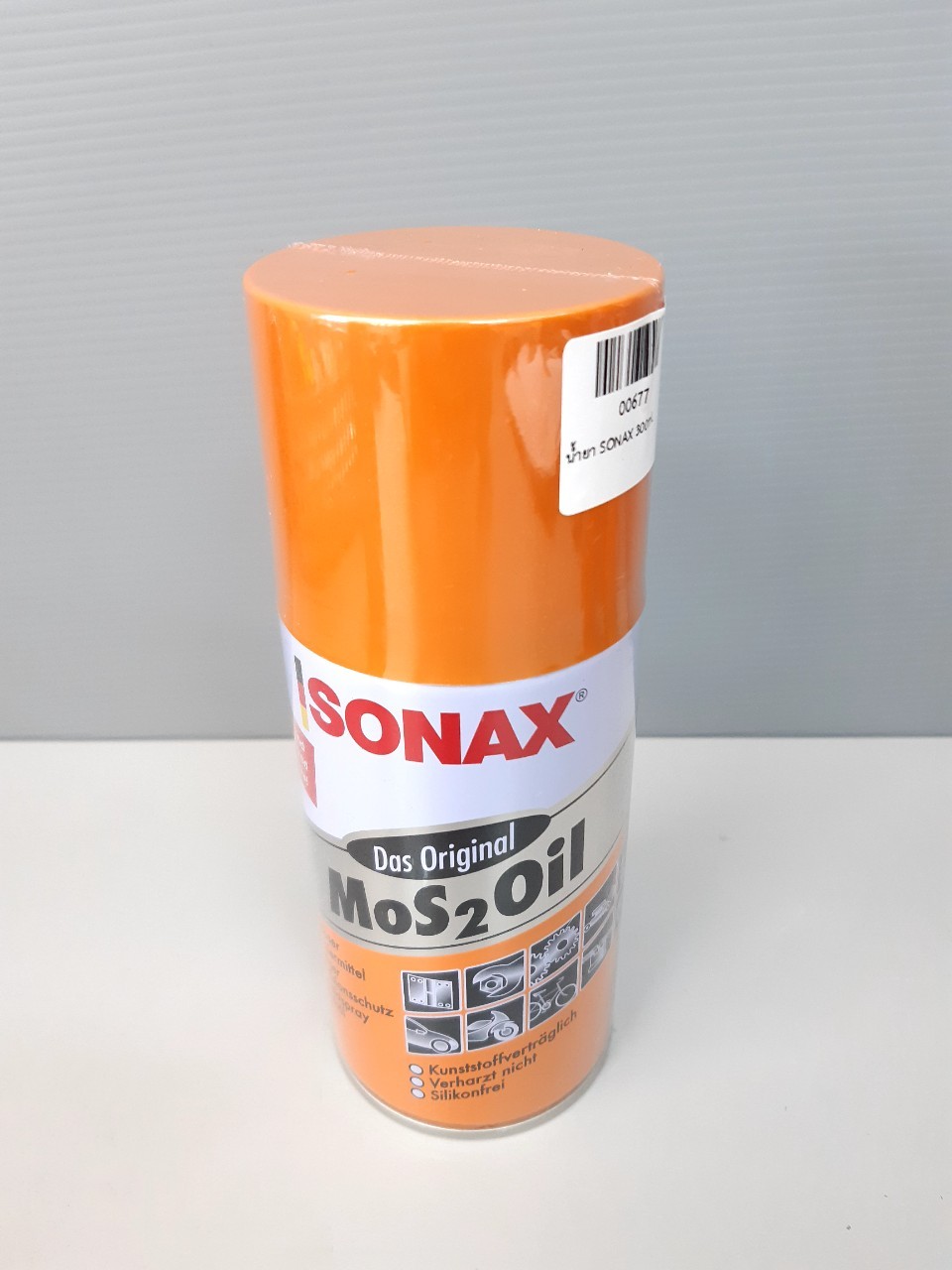 น้ำยา SONAX