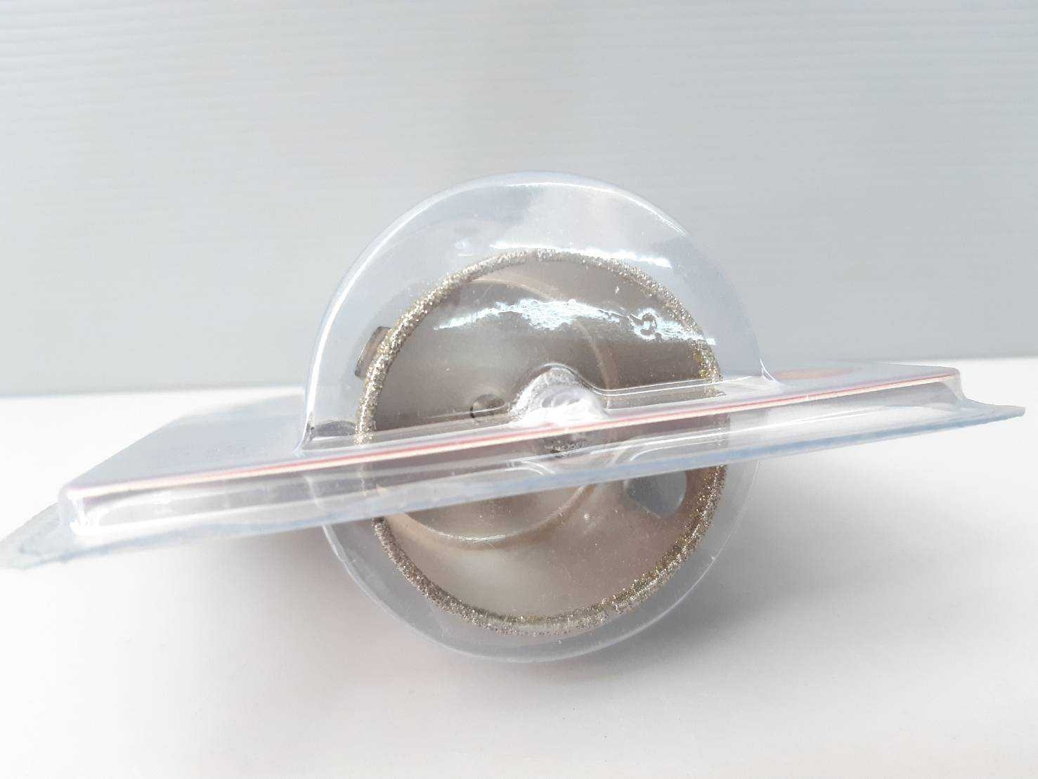 โฮลซอกากเพชร เจาะกระเบื้อง ก้านตรง