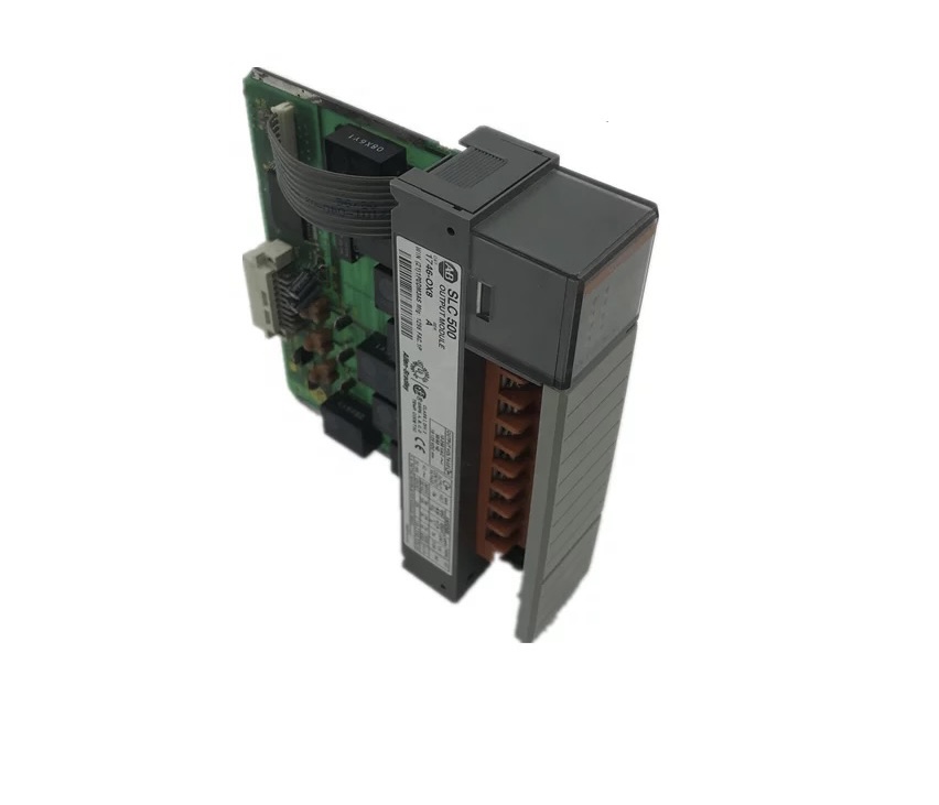 Allen-Bradley 1746-OX8 SLC 500 Isolated Relay Output Module, 8 Points