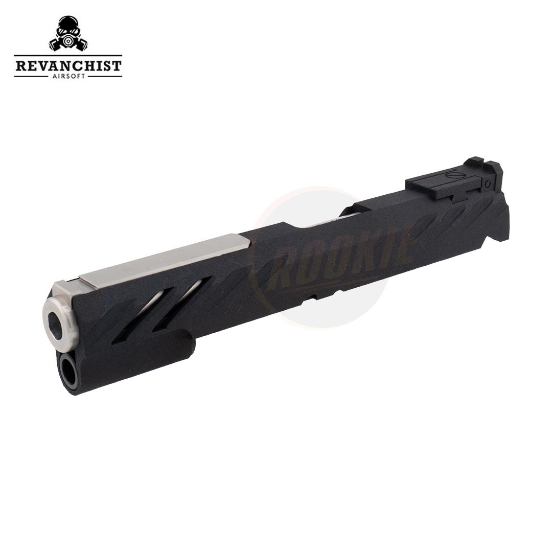 Revanchist 3DP 5inch Hybrid Slide Kit for Marui Hi-Capa (Deluxe Ver.)