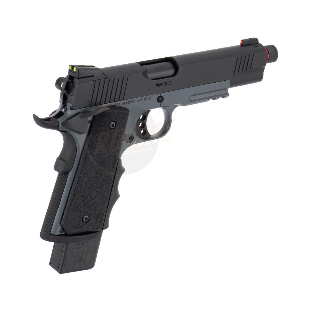 Army Armament R32-2 Kimber Custom 1911 GBB (Grey)