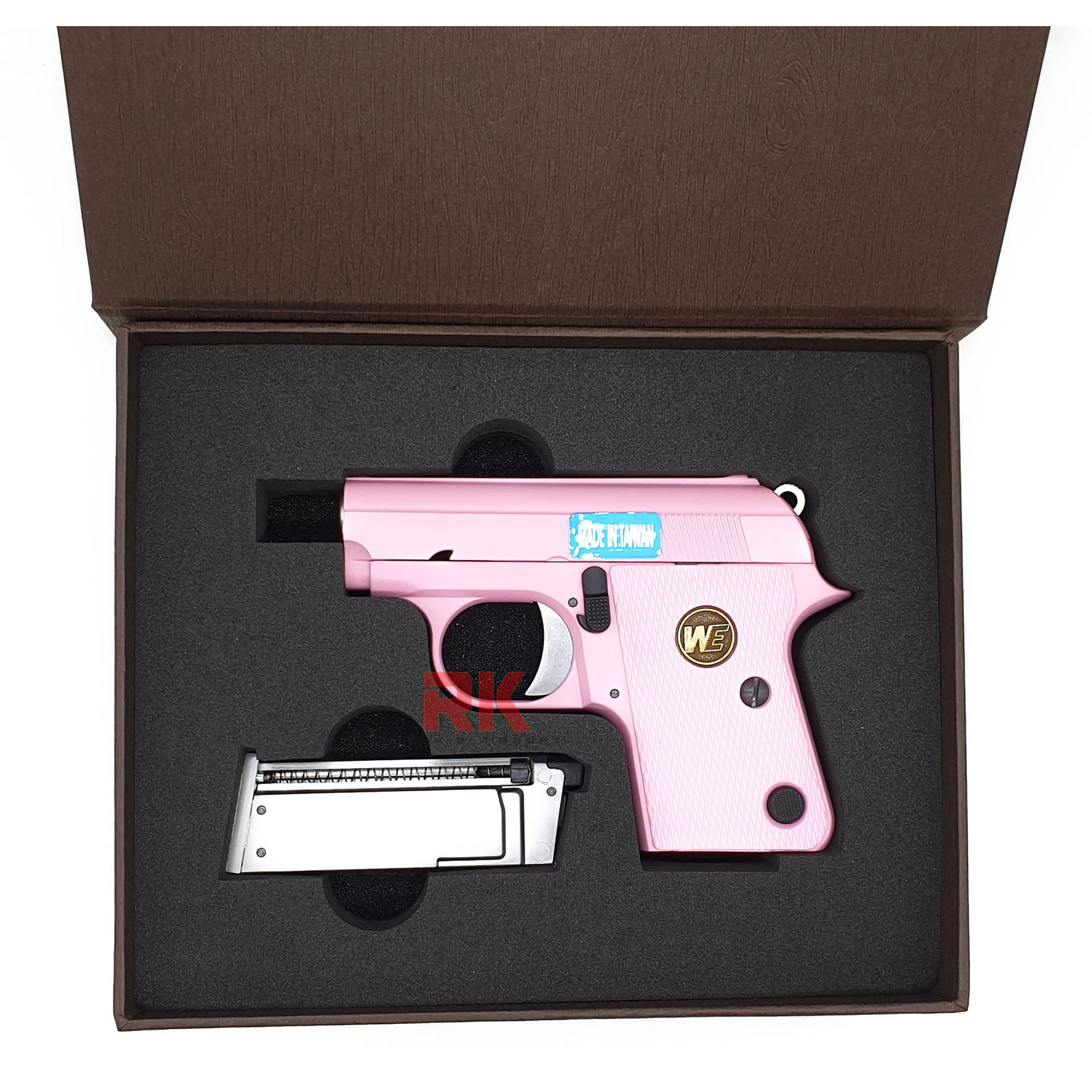 WE CT25 COLT Junior .25 ACP (Pink)