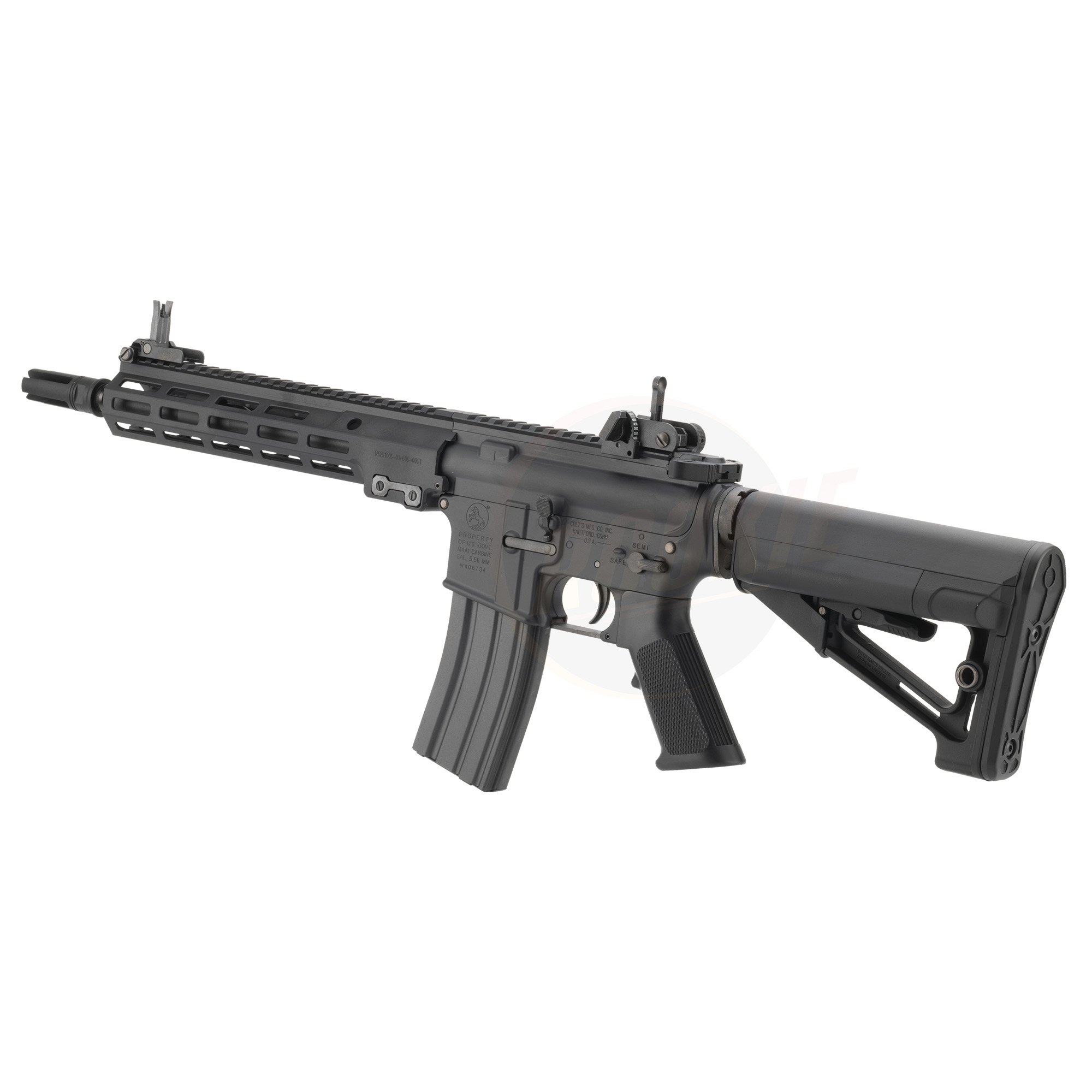 Tokyo Marui URG-I 11.5inch SOPMOD Block 3 Next Gen AEG