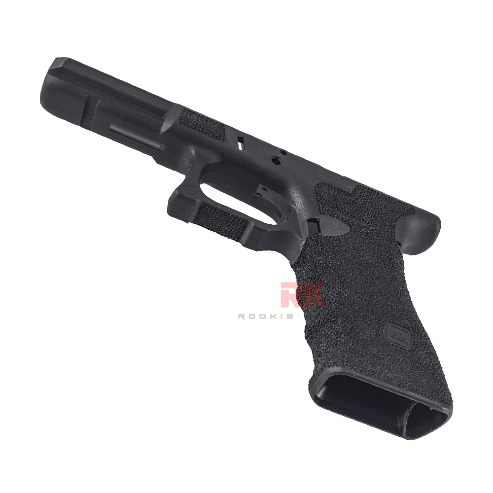 GunsModify Polymer Gen 3 RTF Frame for Marui G17 (SAI / Black) GM0274