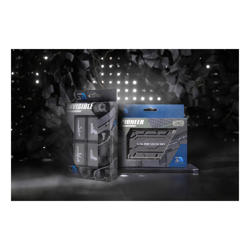 Silent Dry Pioneer Dehumidifier