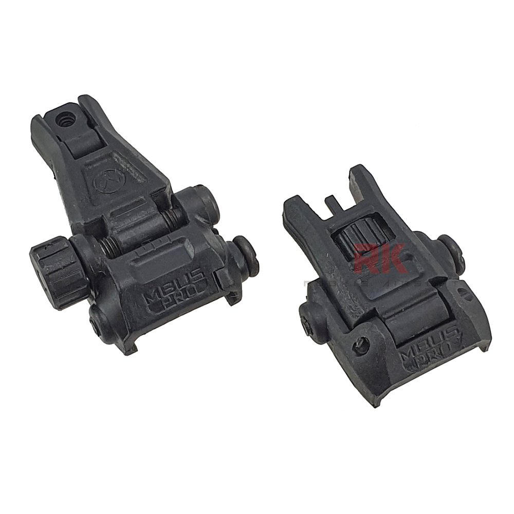 Magpul MBUS Pro Front & Rear Sight