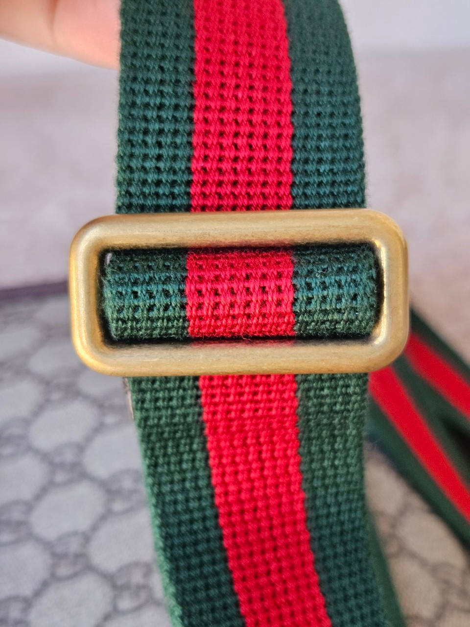 Gucci Supreme Neo Vintage Beltbag