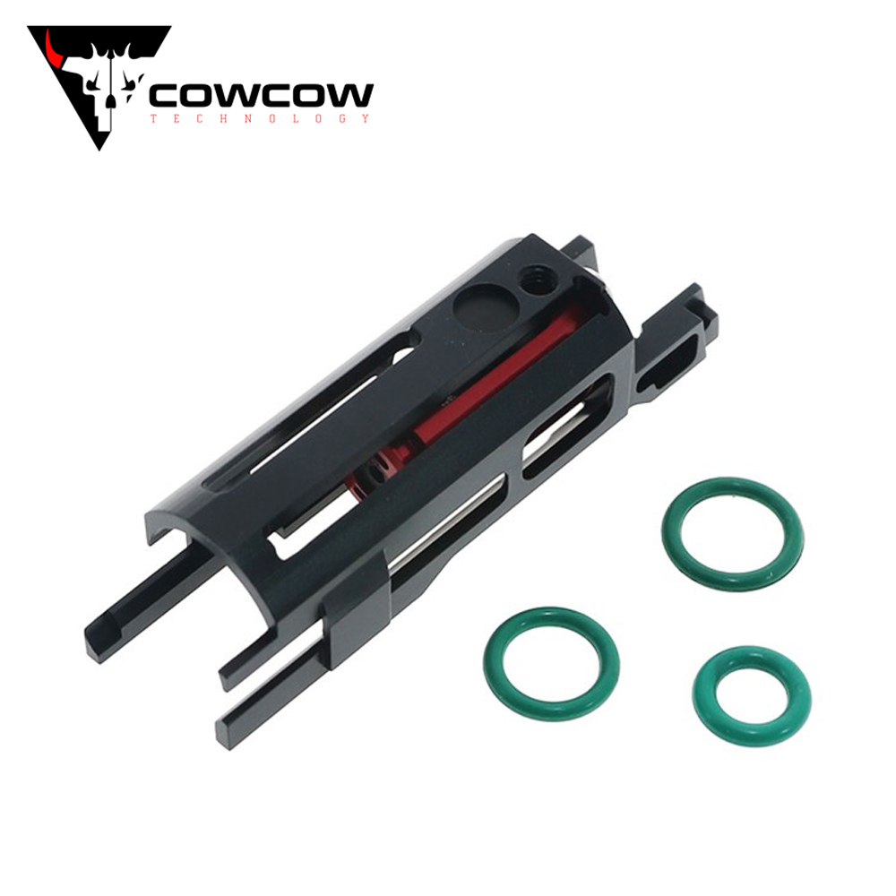 CowCow B01 Dynamic Blowback Housing For Hi-Capa (Black)