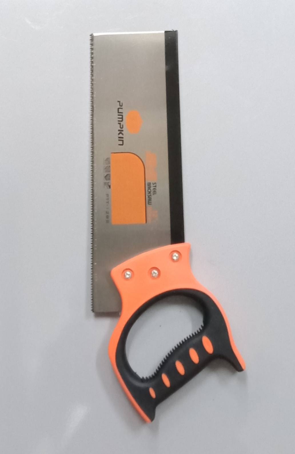 เลื่อยปังตอ12" พร้อมถาดองศา พัมคิน