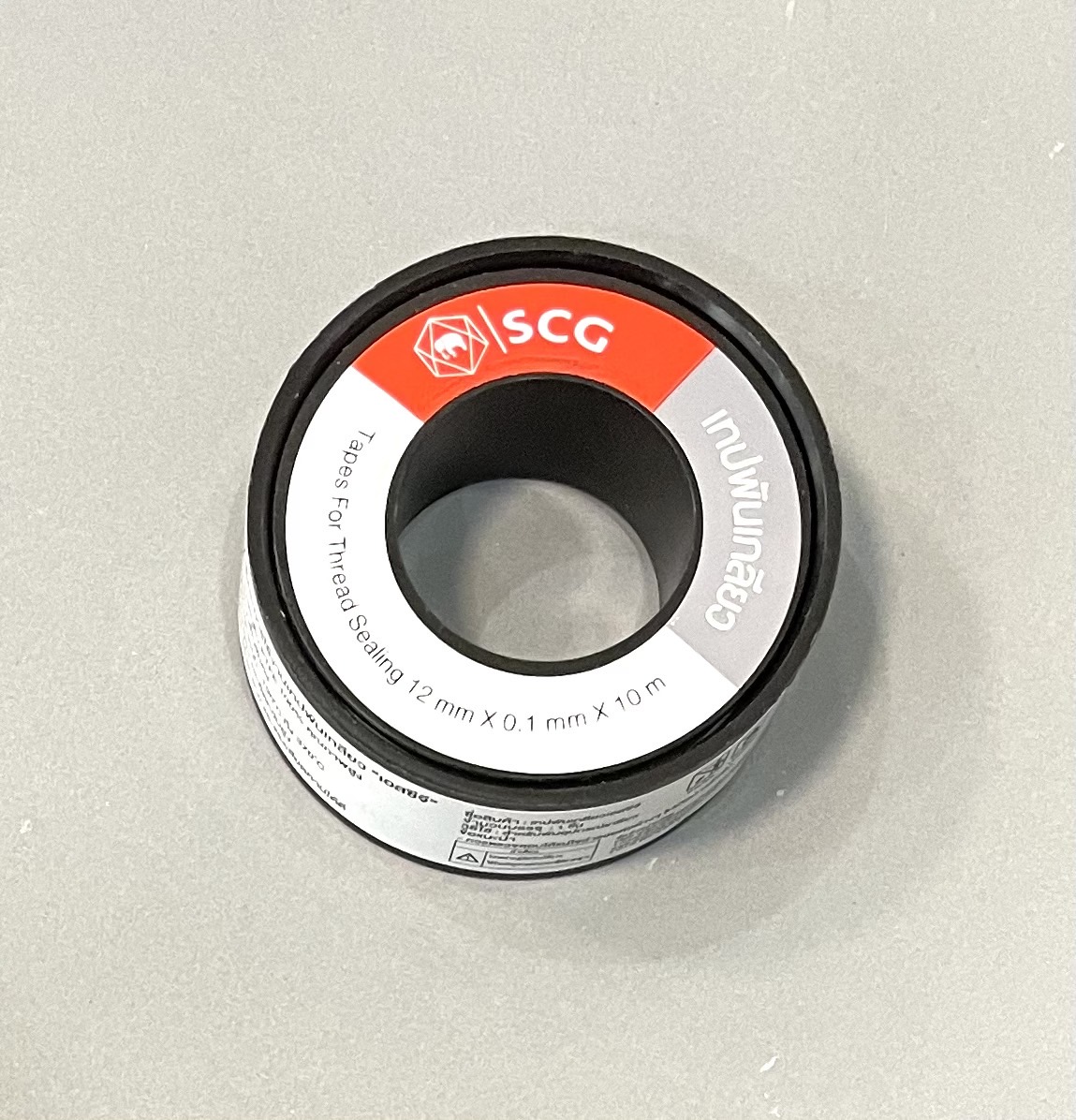 เทปพันเกลียว SCG 10ม. x 12มิล