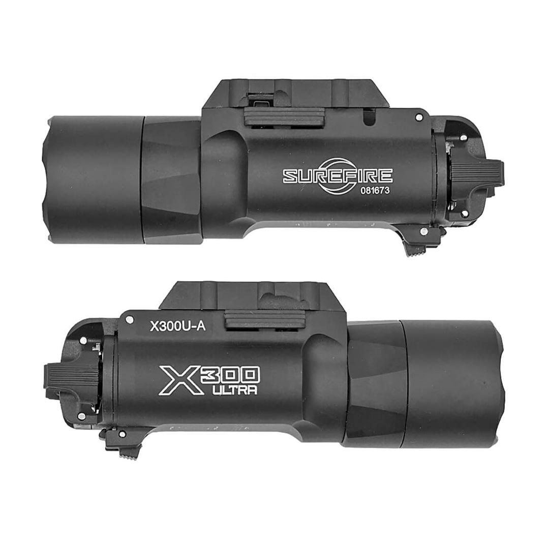 SOTAC SureFire X300U Flashlight