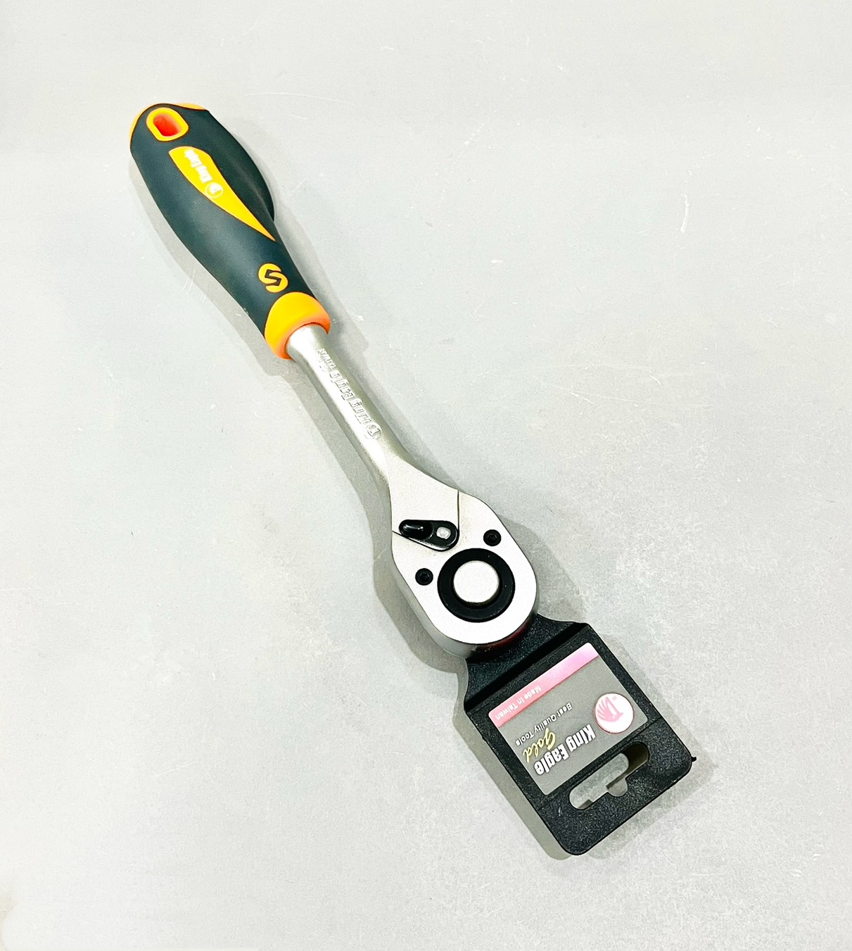 ด้ามบล็อก (ด้ามฟรี) KingEagle