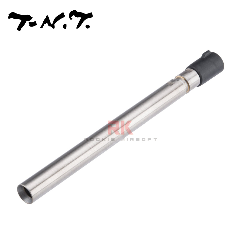 TNT APS-X Hop-Up System 6.03mm Inner Barrel & T-Hop Bucking for KJ SP-01 (106mm)