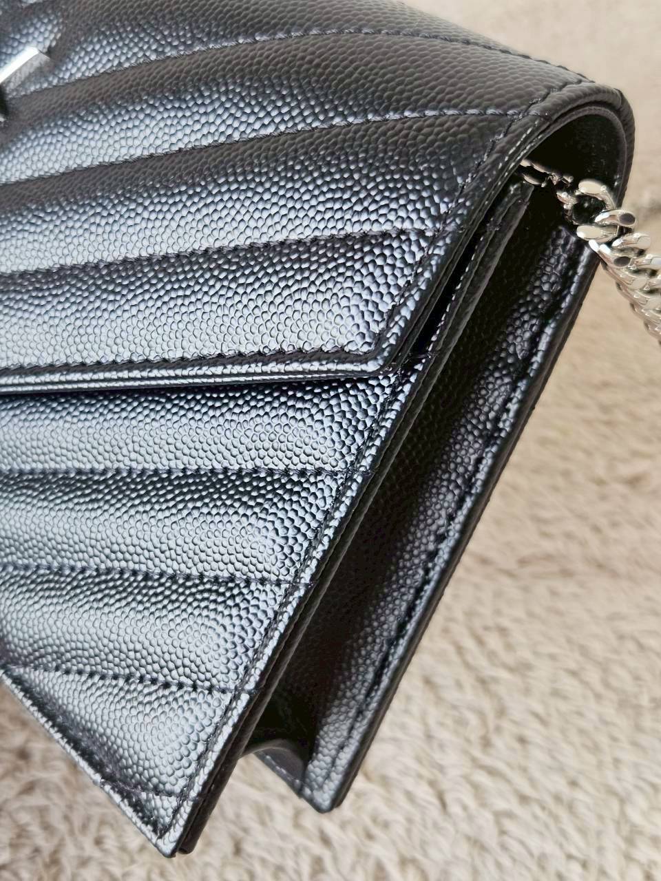 YSL woc 7.5 ดำอะไหล่เงิน