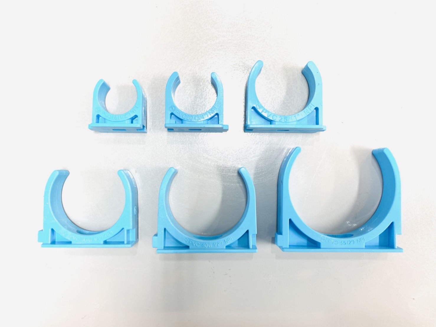 คลิปก้ามปู PVC ตราช้าง