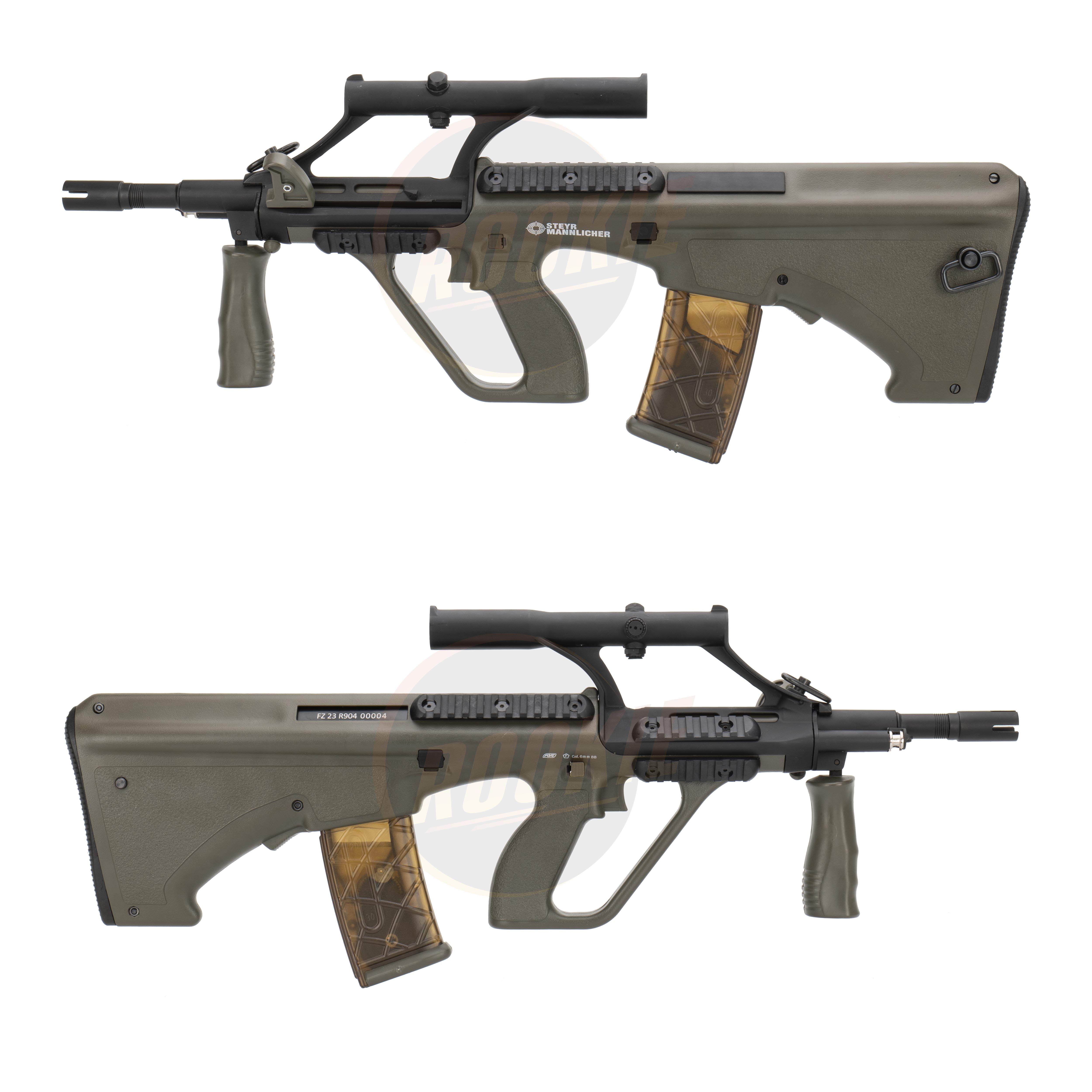 Army Armament (R904A) Steyr AUG Para AEG - OD