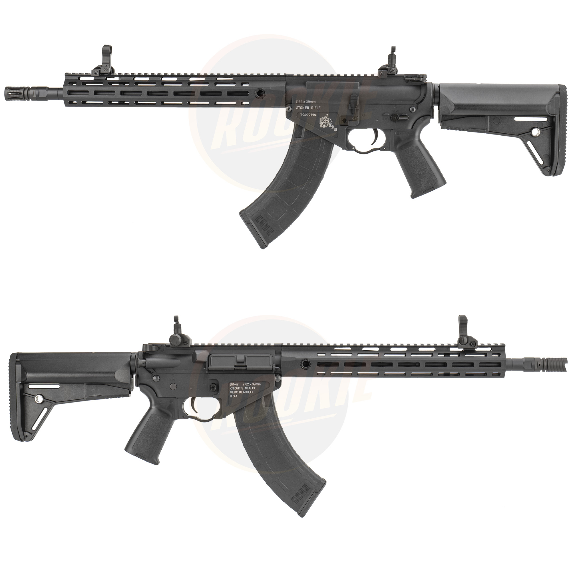 CYMA (CM.650B) SR47 M-LOK AEG