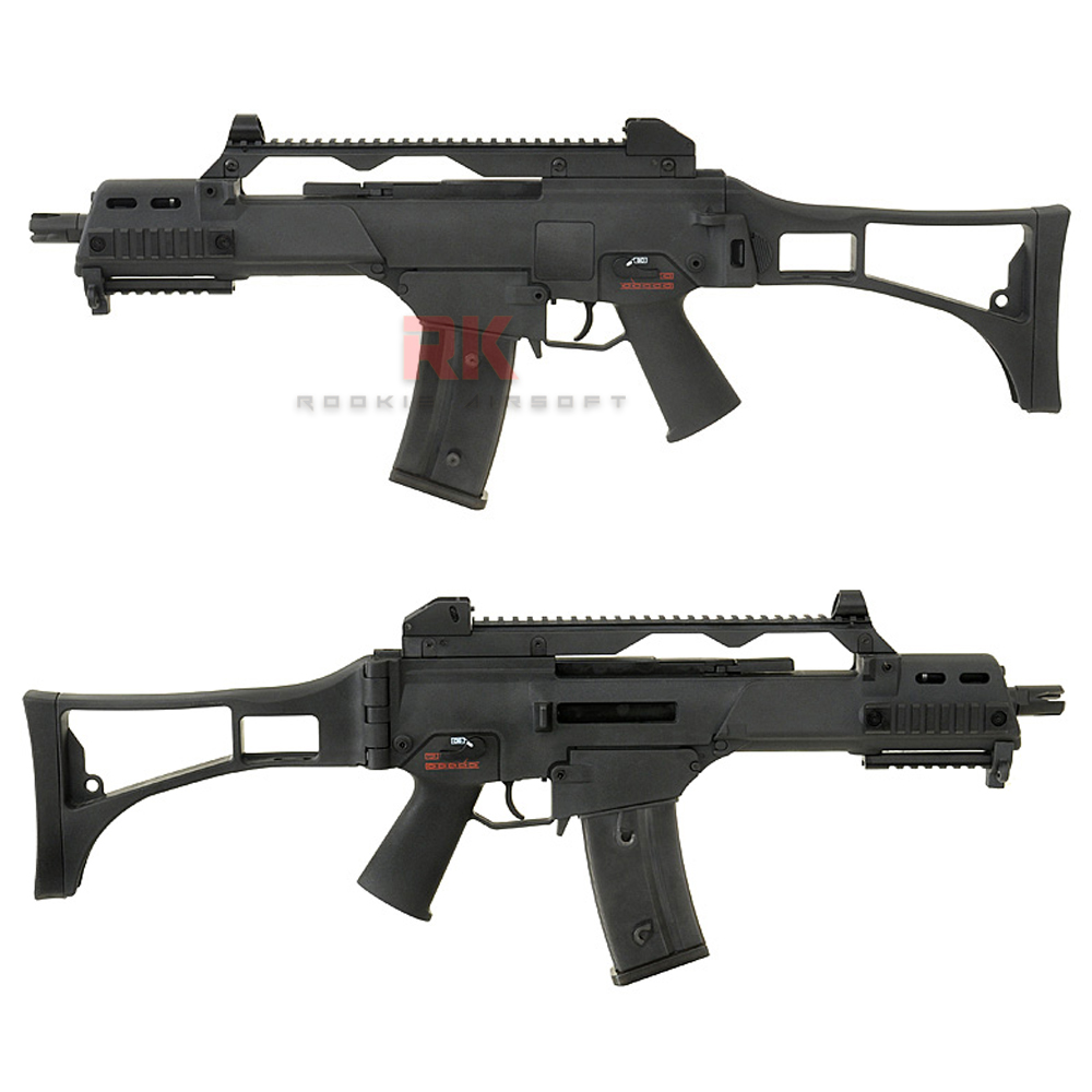 Army Armament (R36) G36C GBBR