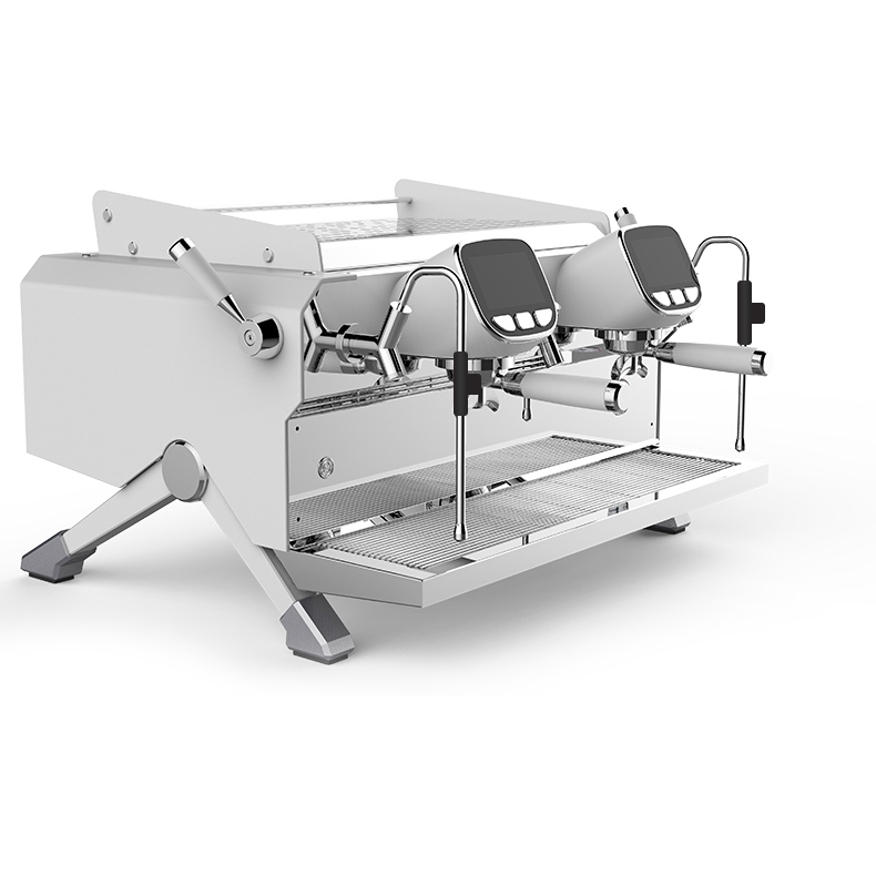 เครื่องชงกาแฟ T3 - 2 หัวชง รุ่น 3 หม้อต้ม