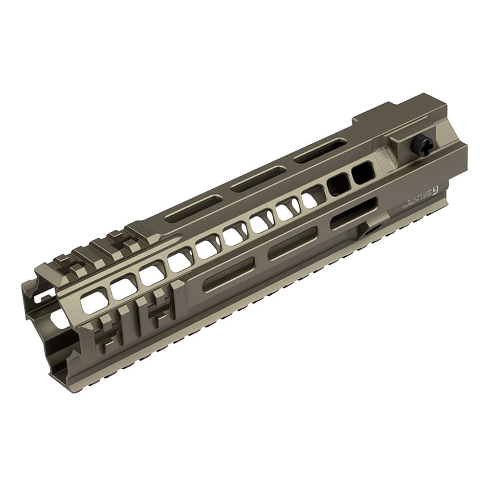 5KU Geissele SMR MK15 M-LOK Handguard for HK416