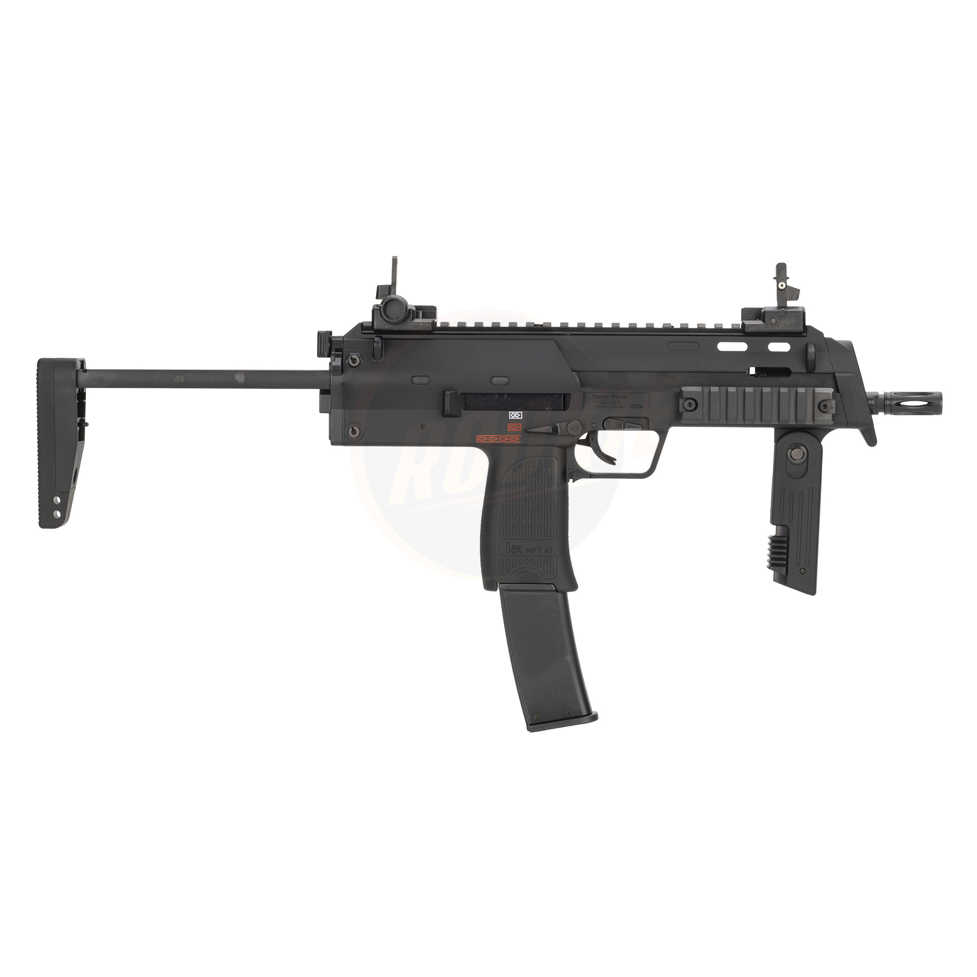 Tokyo Marui MP7A1 GBB (Black)
