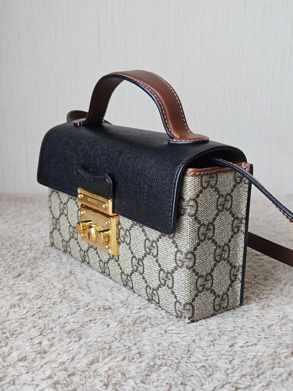 Gucci 652683 Padlock Mini Bag