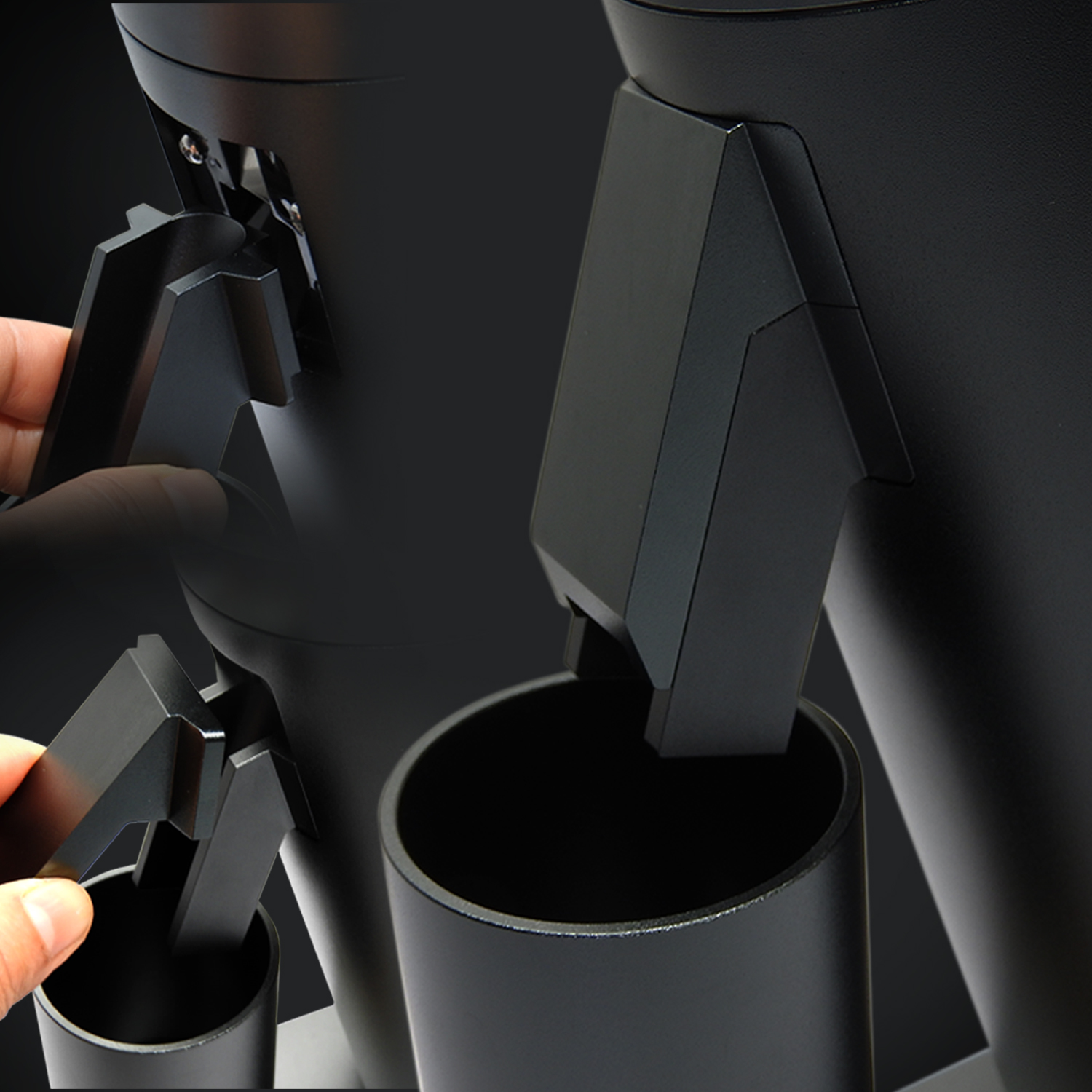 Grinder APRESSO A4, grinding wheel 64 mm. (DF64V)