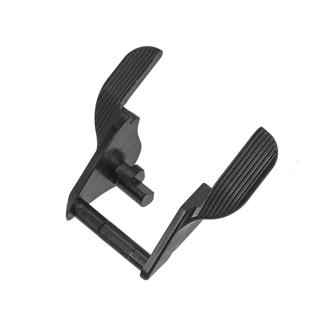 5KU Stainless Steel Ambi Thumb Safety STI for Marui Hi-CAPA (GB-600)
