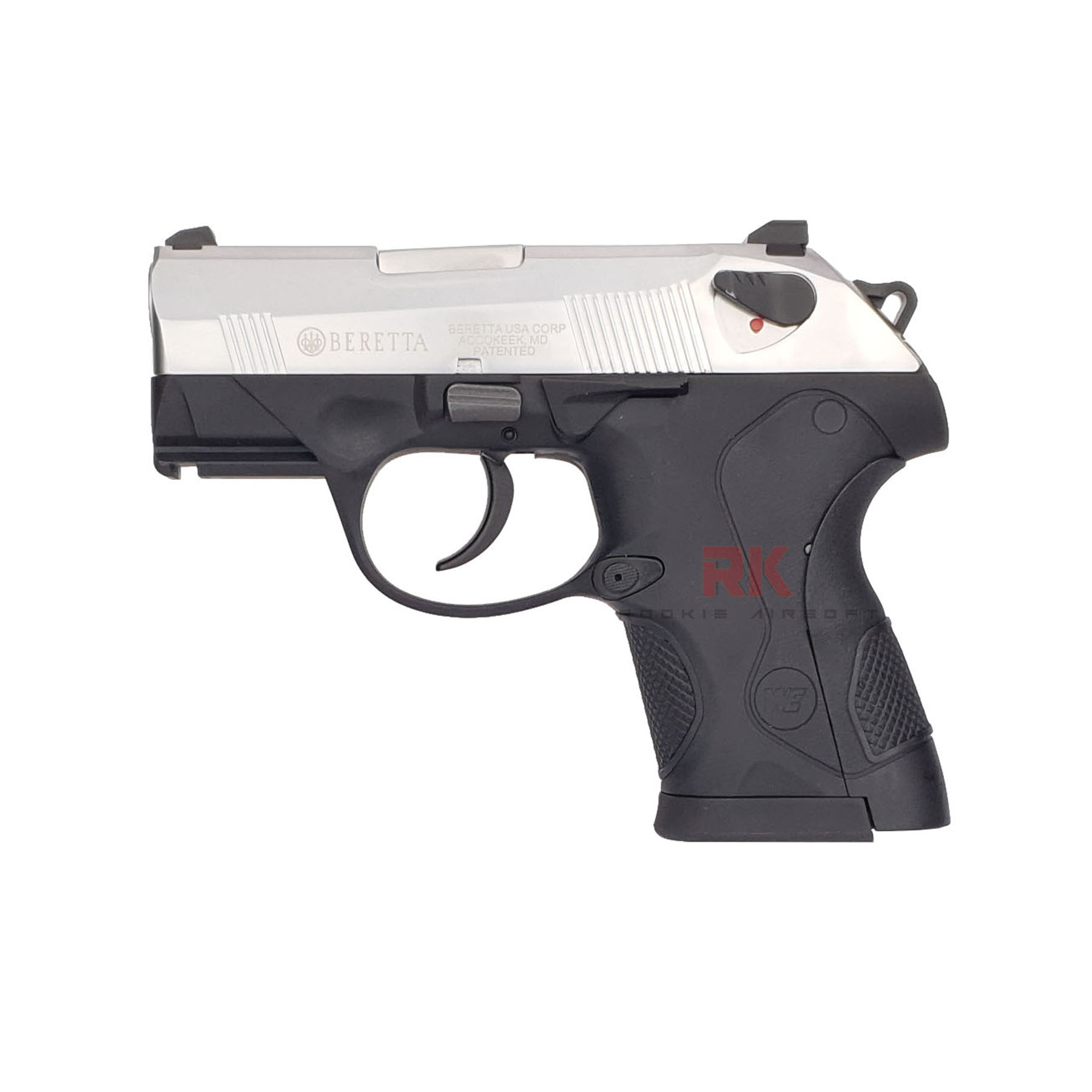 WE Bulldog PX4 Storm Subcompact (2 Magazines) - Silver