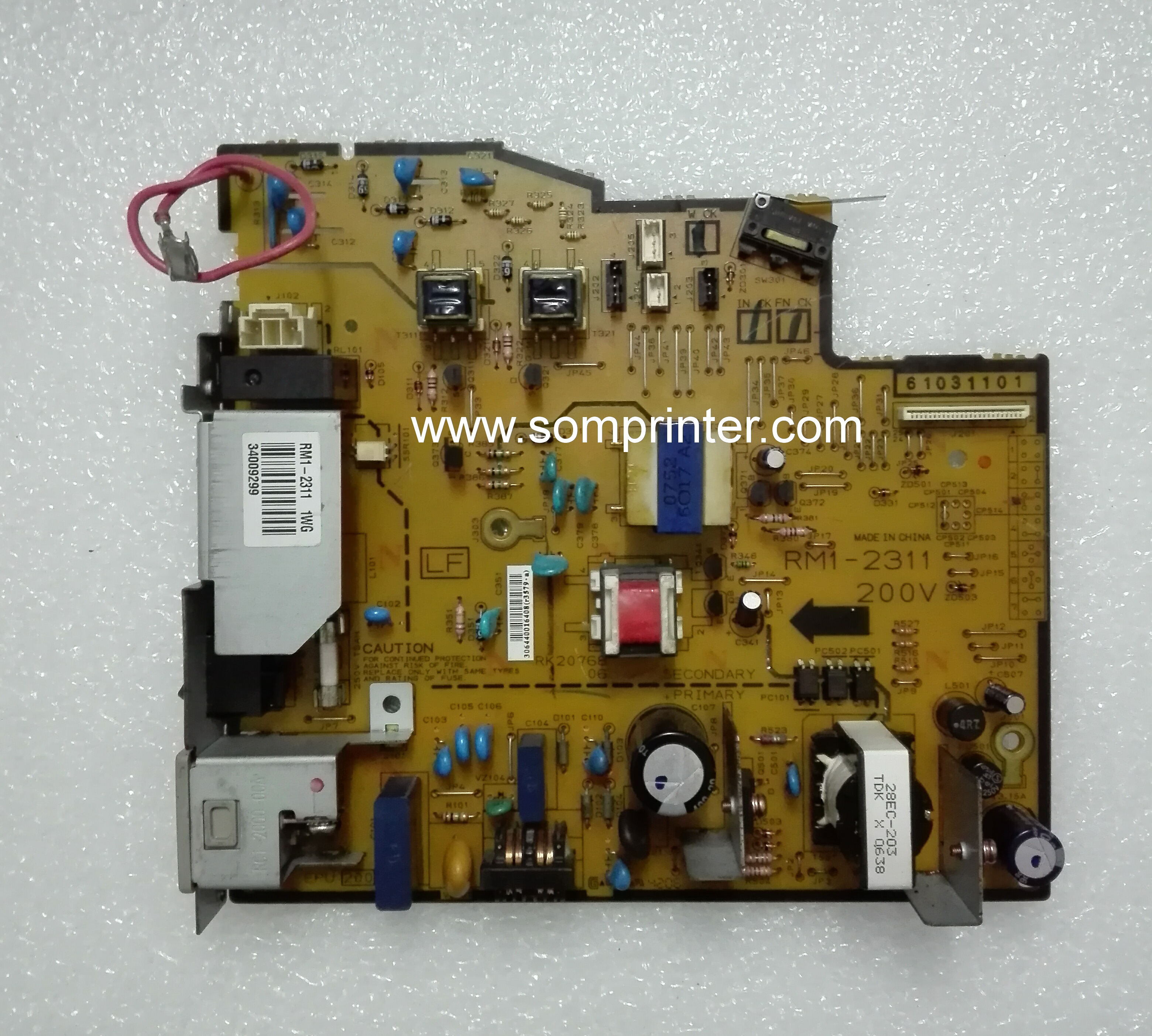 Power supply HP 1022 มือสอง