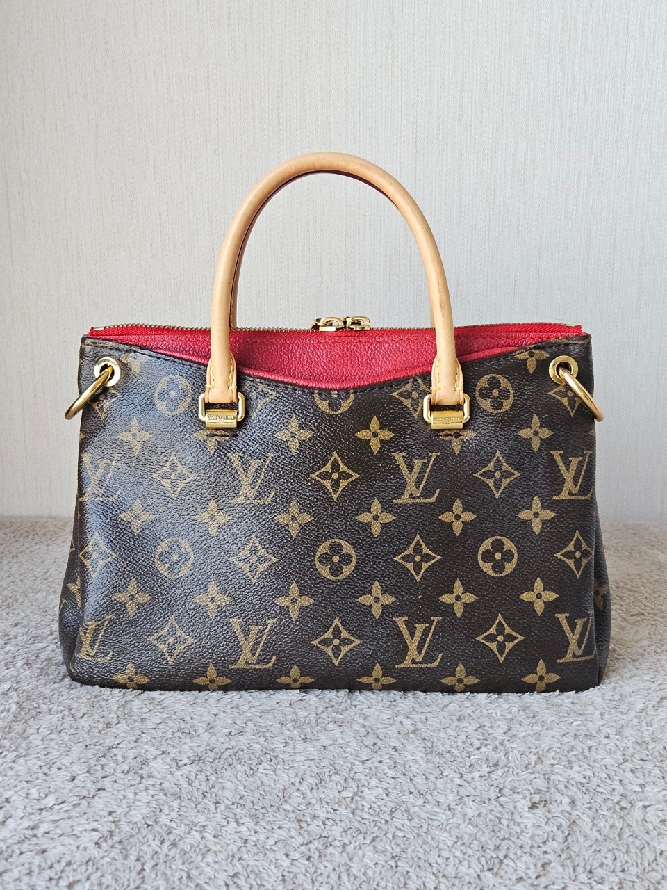 LV Pallas BB Mono