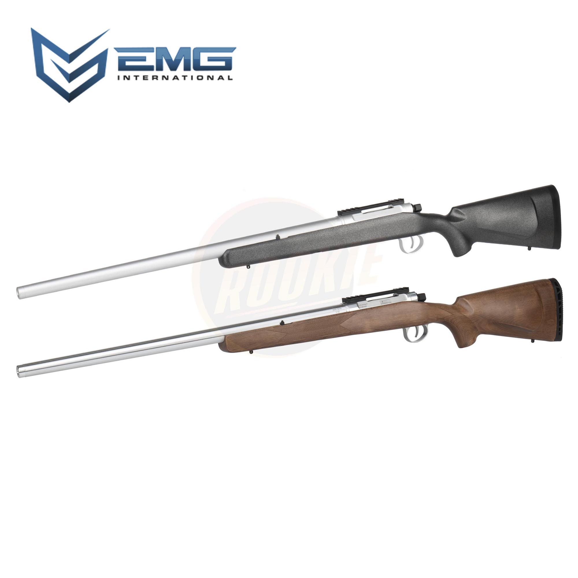 EMG / APS Barrett Fieldcraft Gas Sniper Rifle