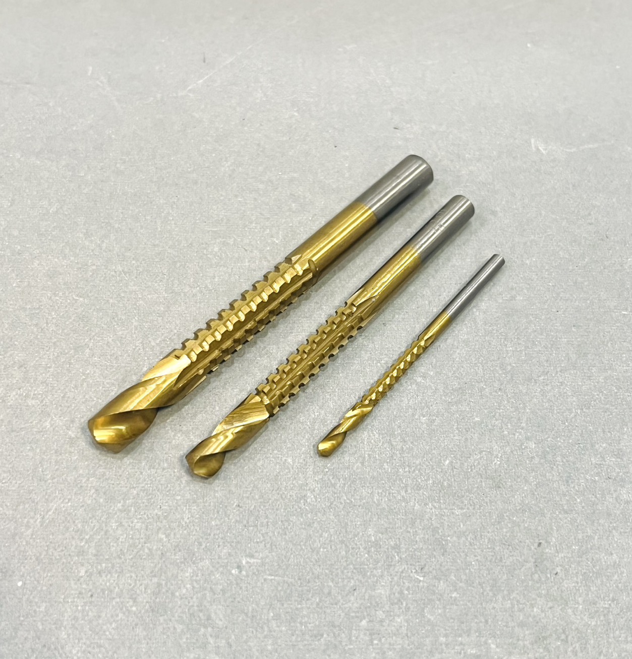 ดอกสว่านสเต็ป(ดอกขยายรู) 6ตัวชุด รุ่นกล่อง