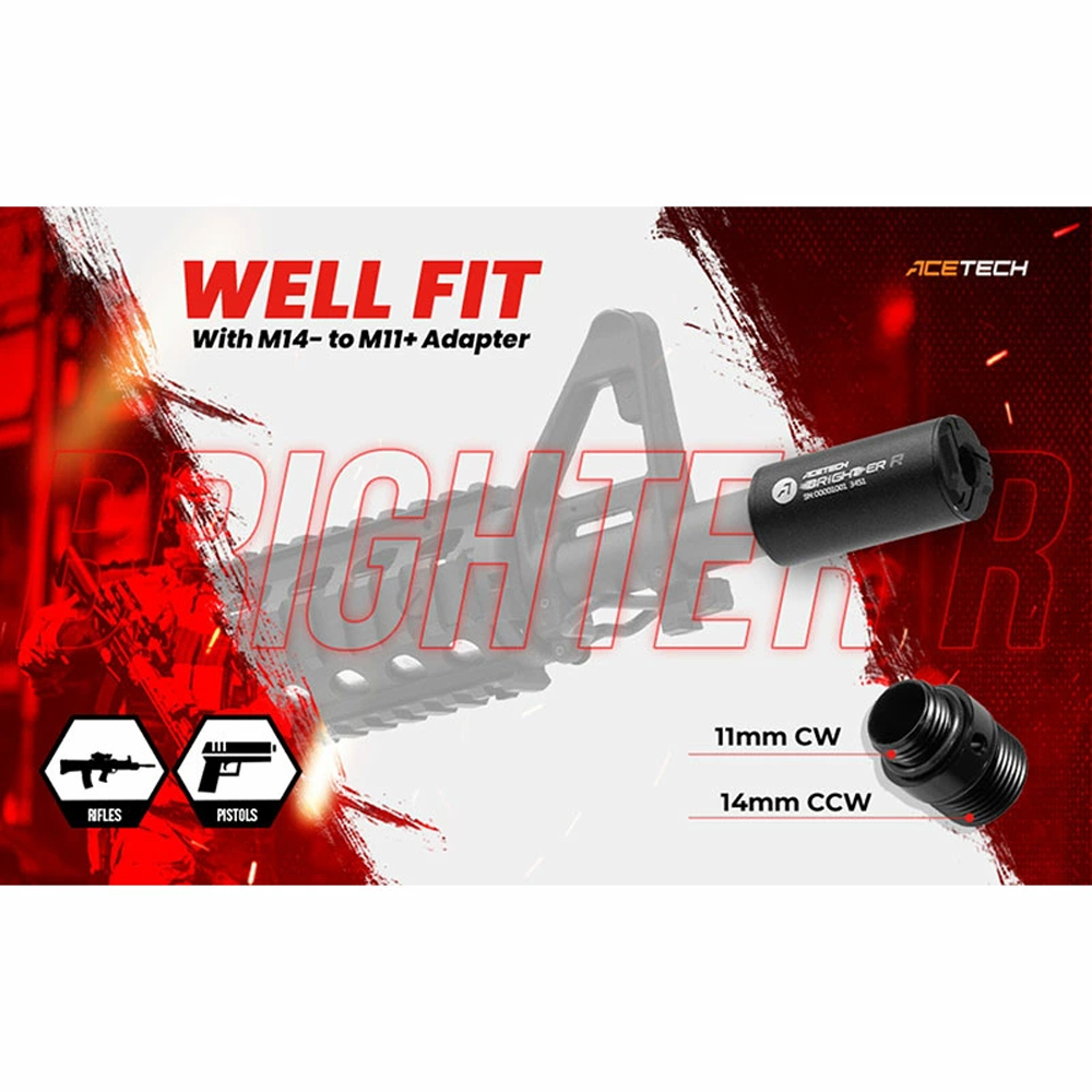 ACETECH Brighter R Tracer Unit