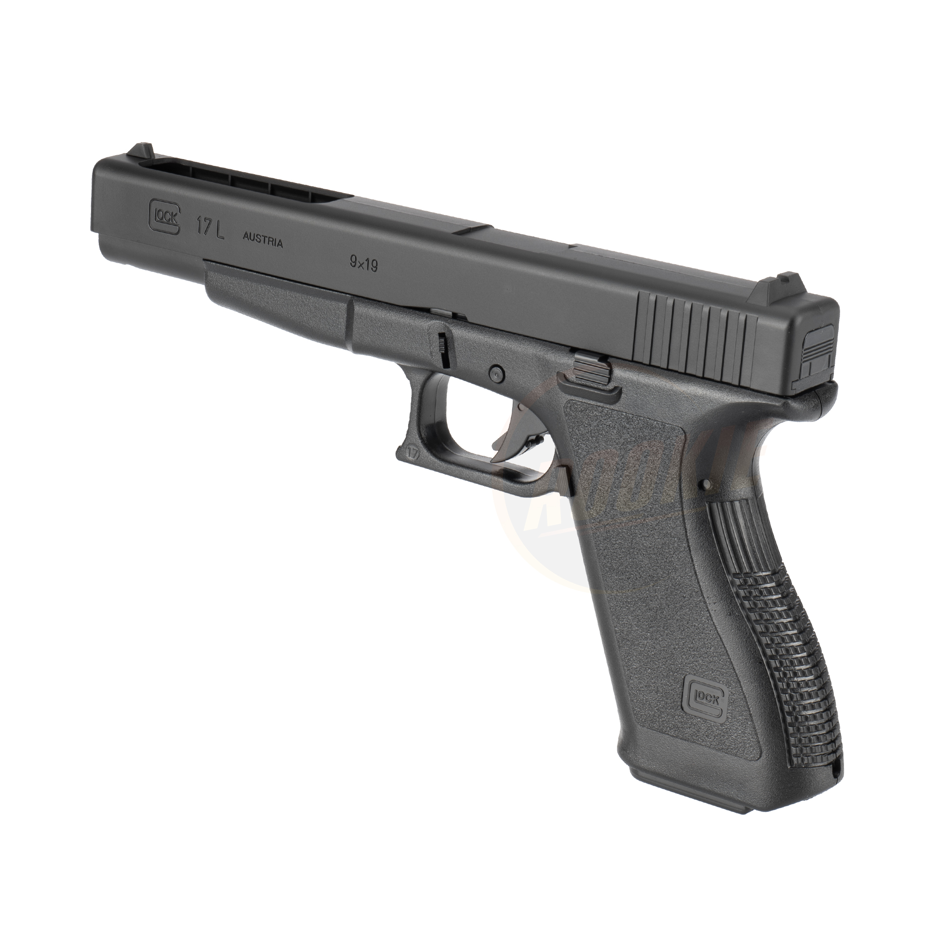 Tokyo Marui G17L Spring Pistol (HG, Hop Up)