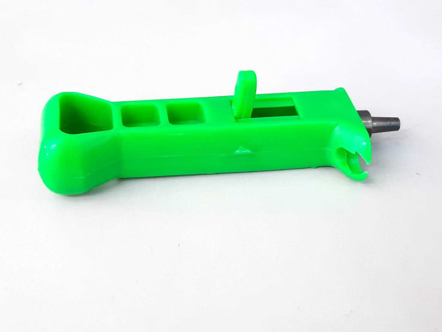 ด้ามเจาะท่อ มีสปริง