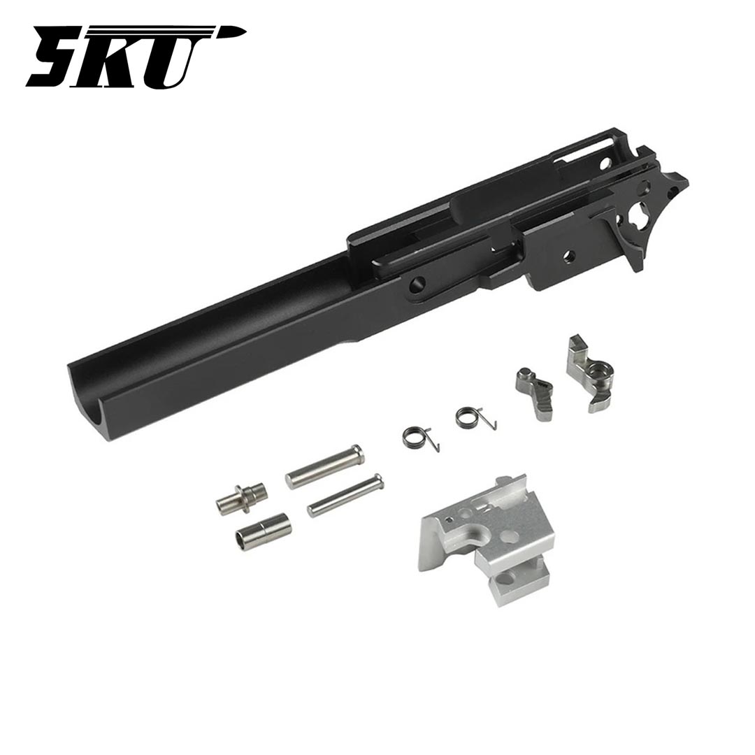 5KU 4.3 Aluminum Frame for Marui Hi-CAPA (GB-571)
