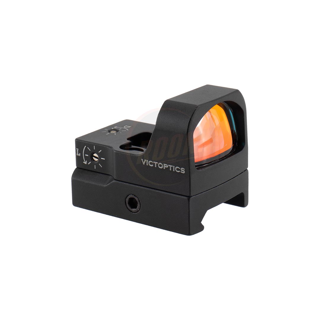 VictOptics V3 1x17x26 Red Dot Sight