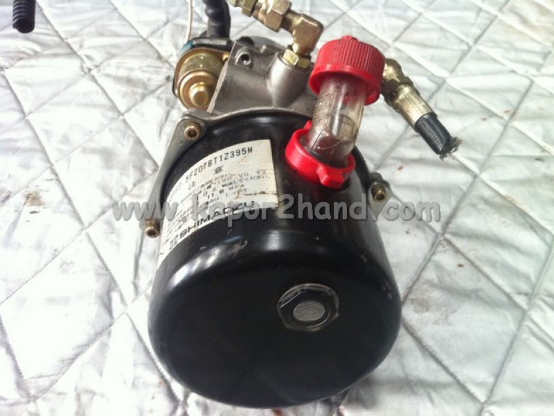 ตัวปั่นดั้ม (ไฟฟ้า)