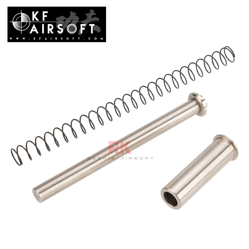 KF Airsoft Stainless Steel Recoil Guide Rod Set For TM Hi-Capa 5.1