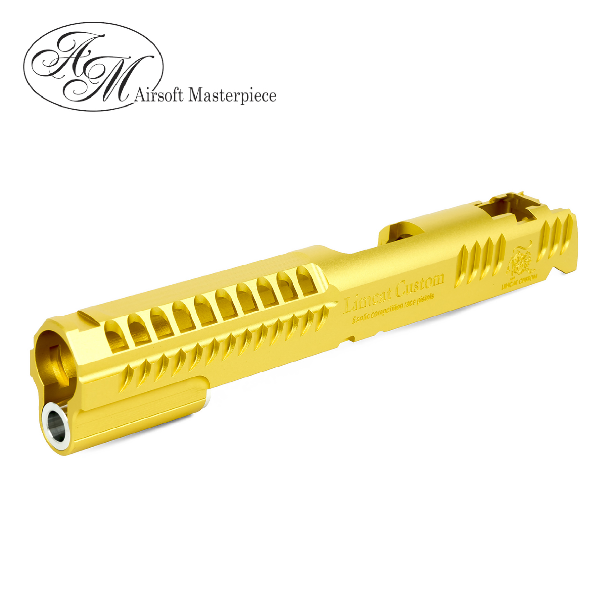 Airsoft Masterpiece LimCat Custom Standard Slide for Hi-CAPA 5.1