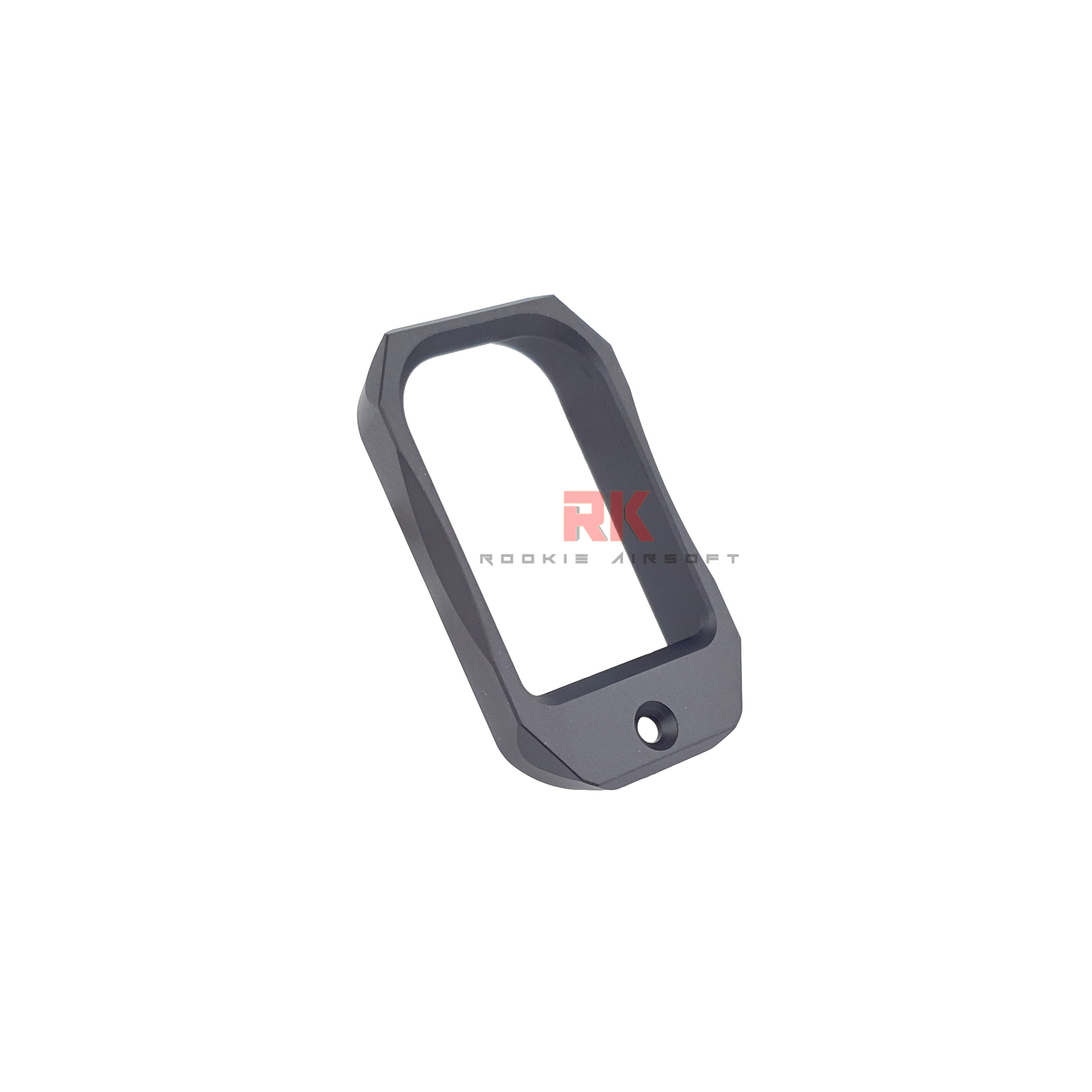 GunsModify SAI Style Magwell Ver.2 Marui G17 / G18C GBB - Black