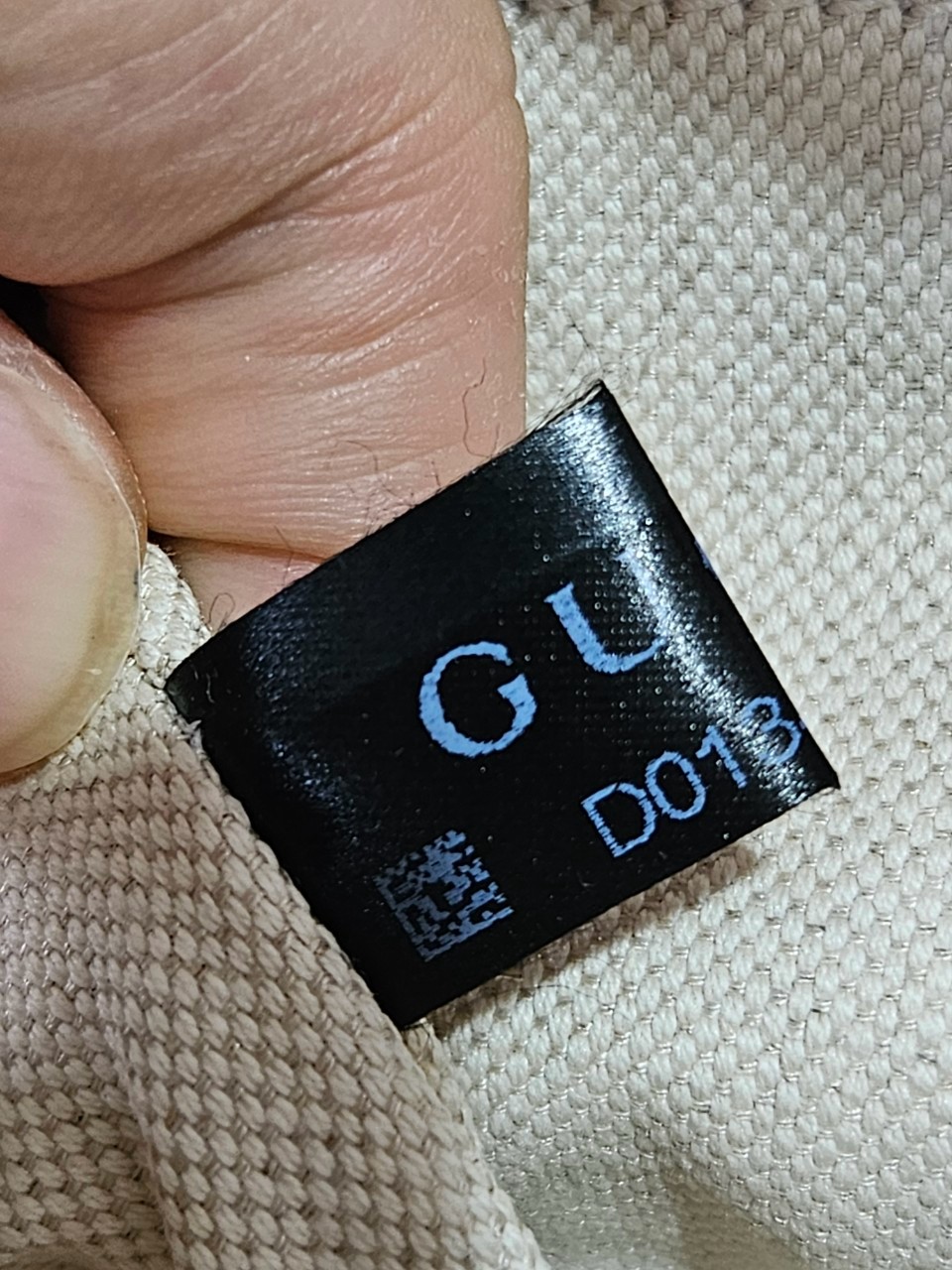 Gucci Guccissima Bamboo Metallic Gold Shoulder bag