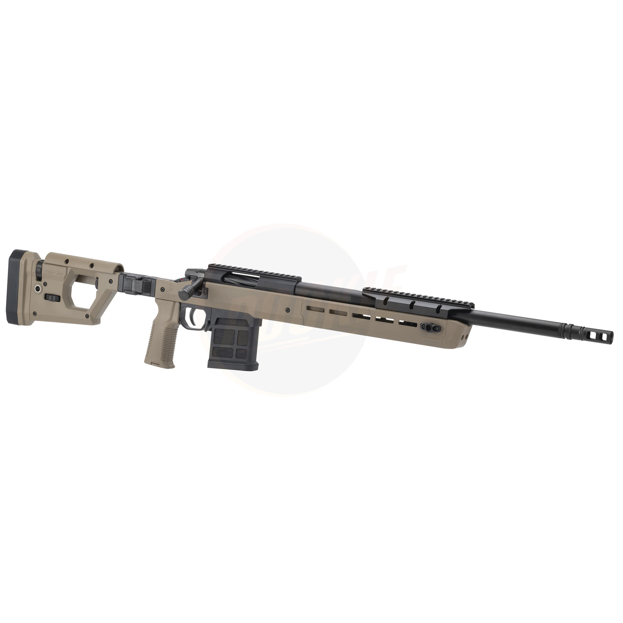 Double Eagle M66 Bolt Action Pro 700